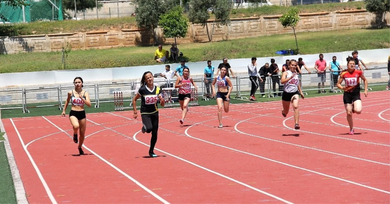 Atletizm Gençler Türkiye Şampiyonası Sona Erdi