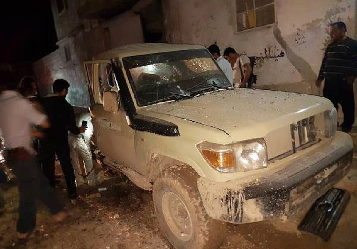 Azez İlçe Merkezinde Bombalı Saldırı: 5 Ölü, 3 Yaralı