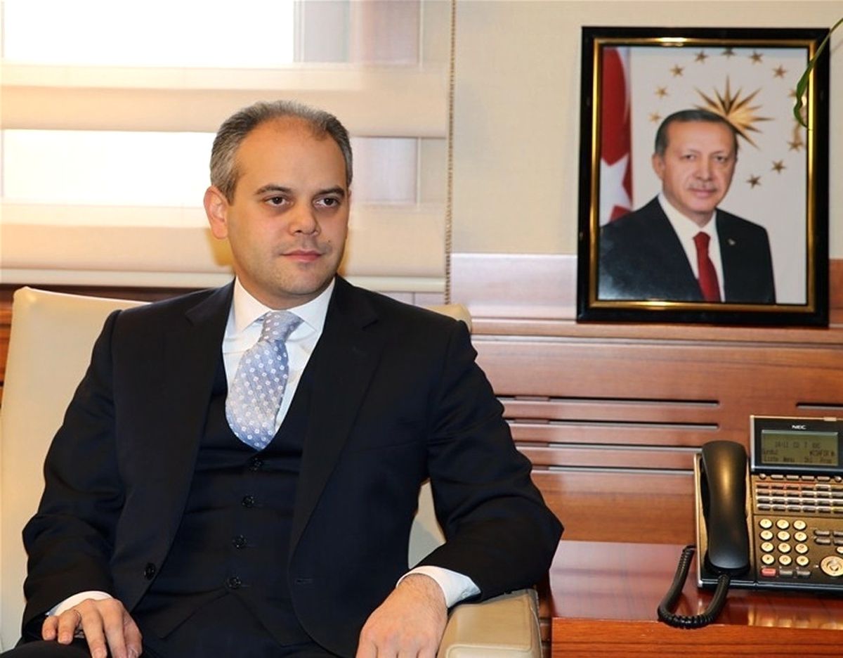 Bakan Kılıç\'tan Tanrıyar Için Taziye Mesajı