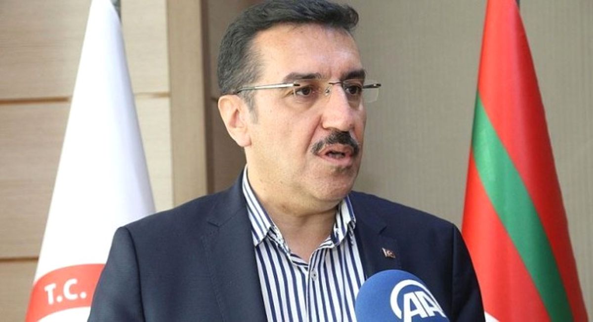 Bakan Tüfenkci\'den \'Et Fiyatı\' Açıklaması