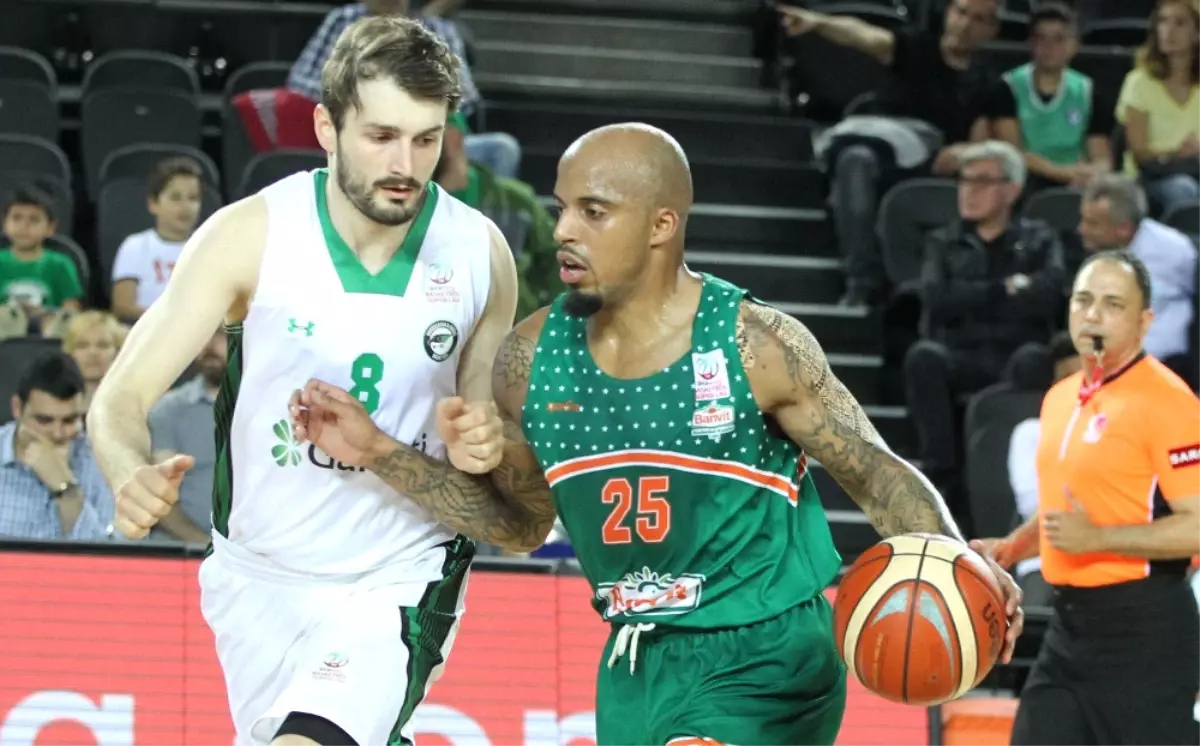 Banvit Play Off\'ta ya Tamam ya Devam Diyecek