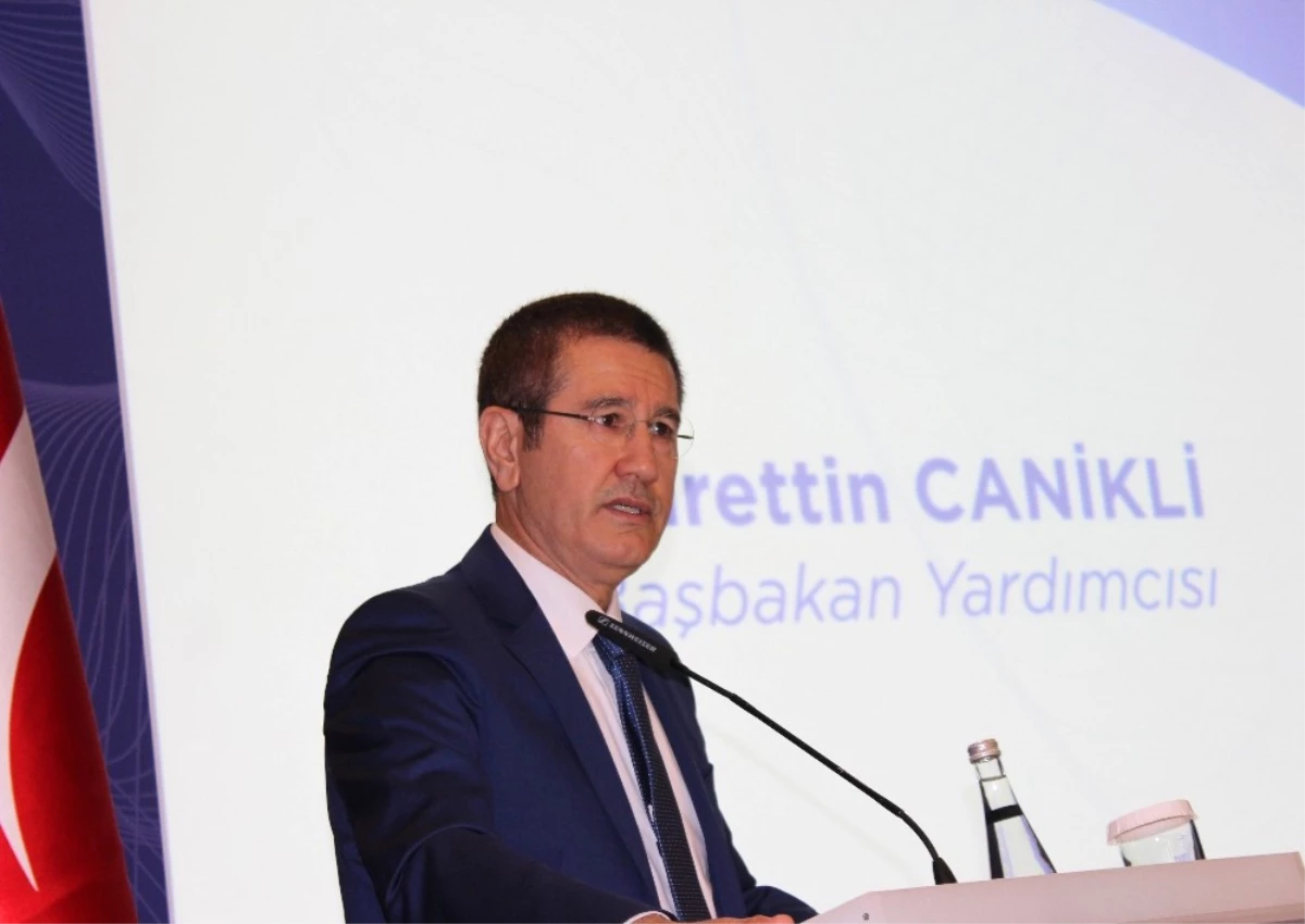 Başbakan Yardımcısı Canikli: "Katılım Bankacılığı Bankaların Gölgesinden Kurtulmalı"