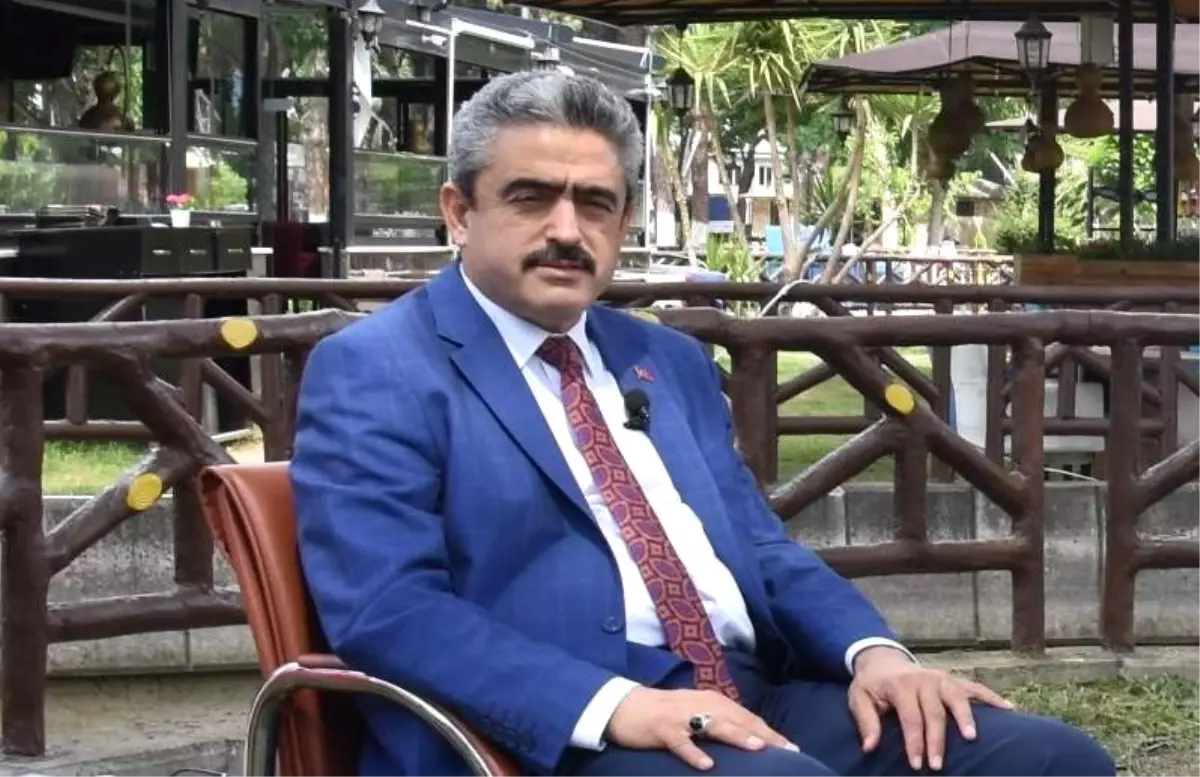 Başkan Alıcık; "Nazilli 2019 Yılında İl Olacak"