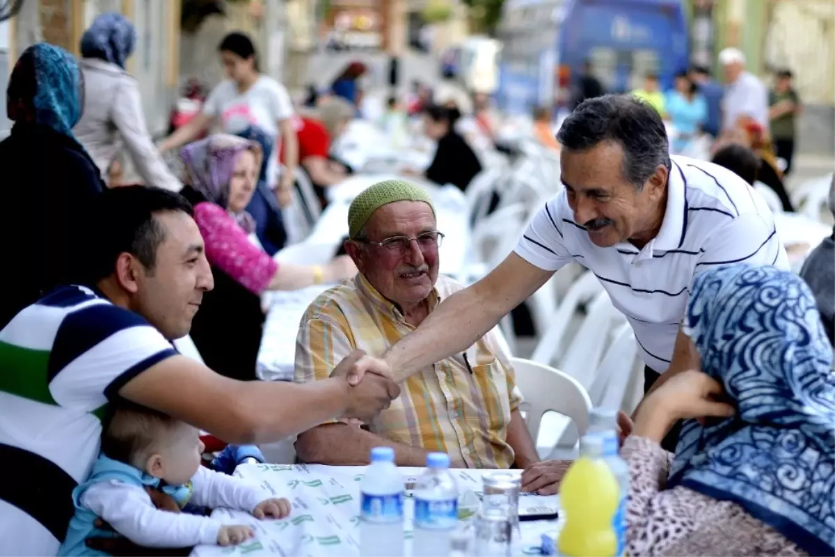 Başkan Ataç\'dan Ramazan Ayı Mesajı