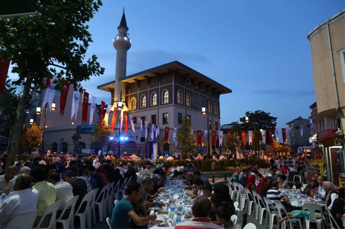 Başkan Dr. Akgün: "Rahmet ve Bereket Ayı Ramazan Hayırlı Olsun"