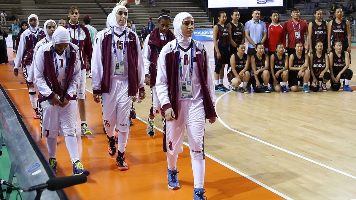 Basketbolda Artık Maça Başörtüyle Çıkmak Serbest