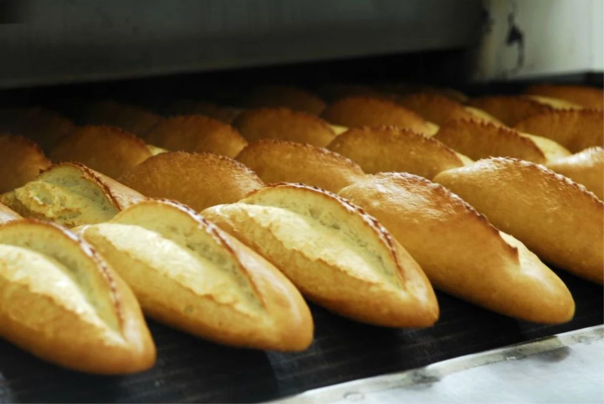 Belediye Fırını "Eski Usül" Ekmek Üretecek