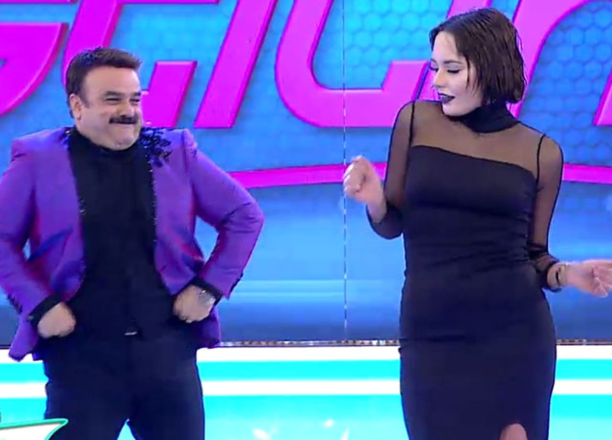 Bülent Serttaş ile Bahar Candan Birlikte Sahneye Çıktı
