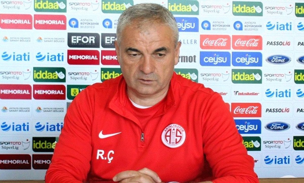 Çalımbay: "Bu Sezondan Ders Almalıyız"