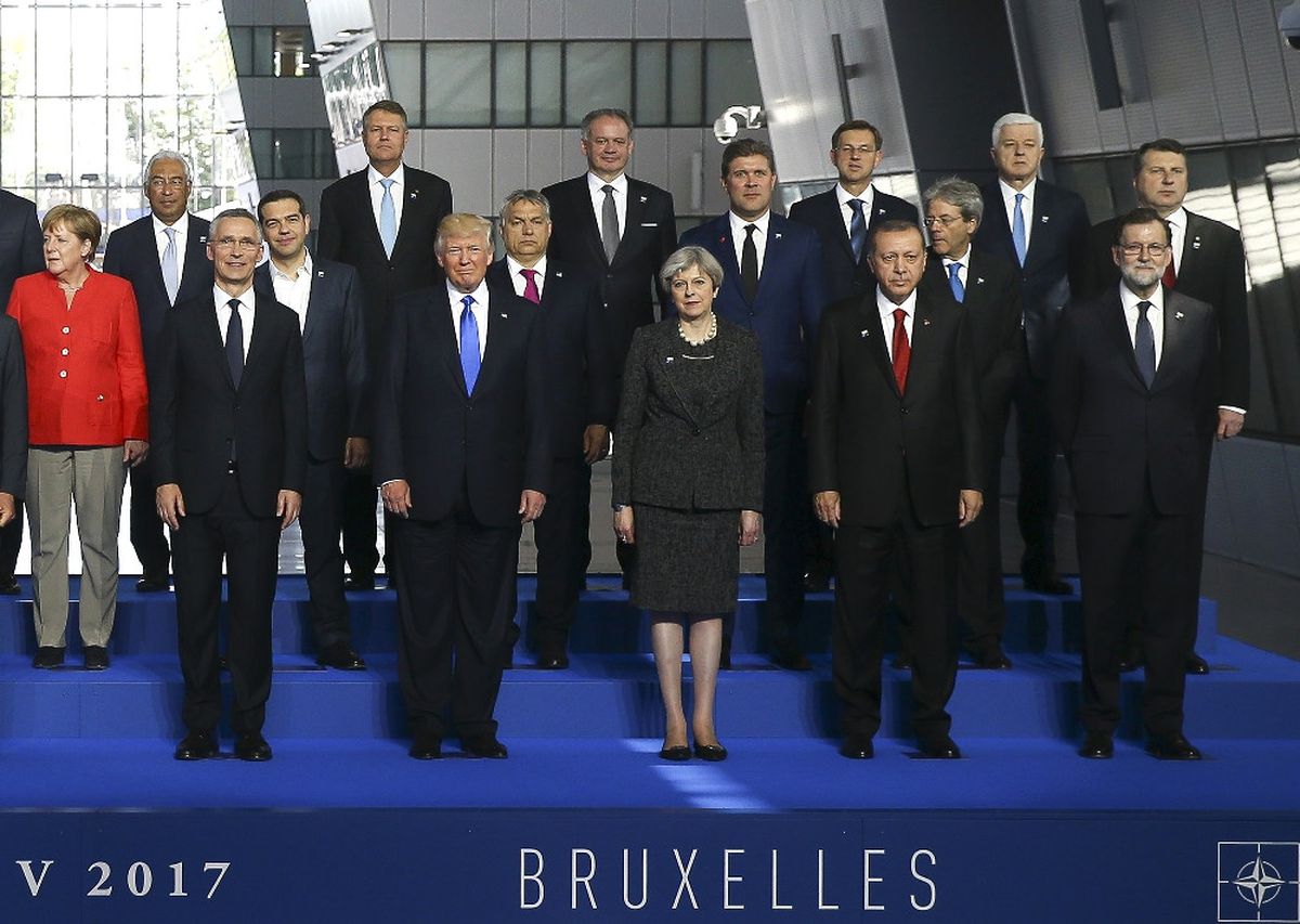 Cumhurbaşkanı Erdoğan Aile Fotoğrafı Çekimine Katıldı