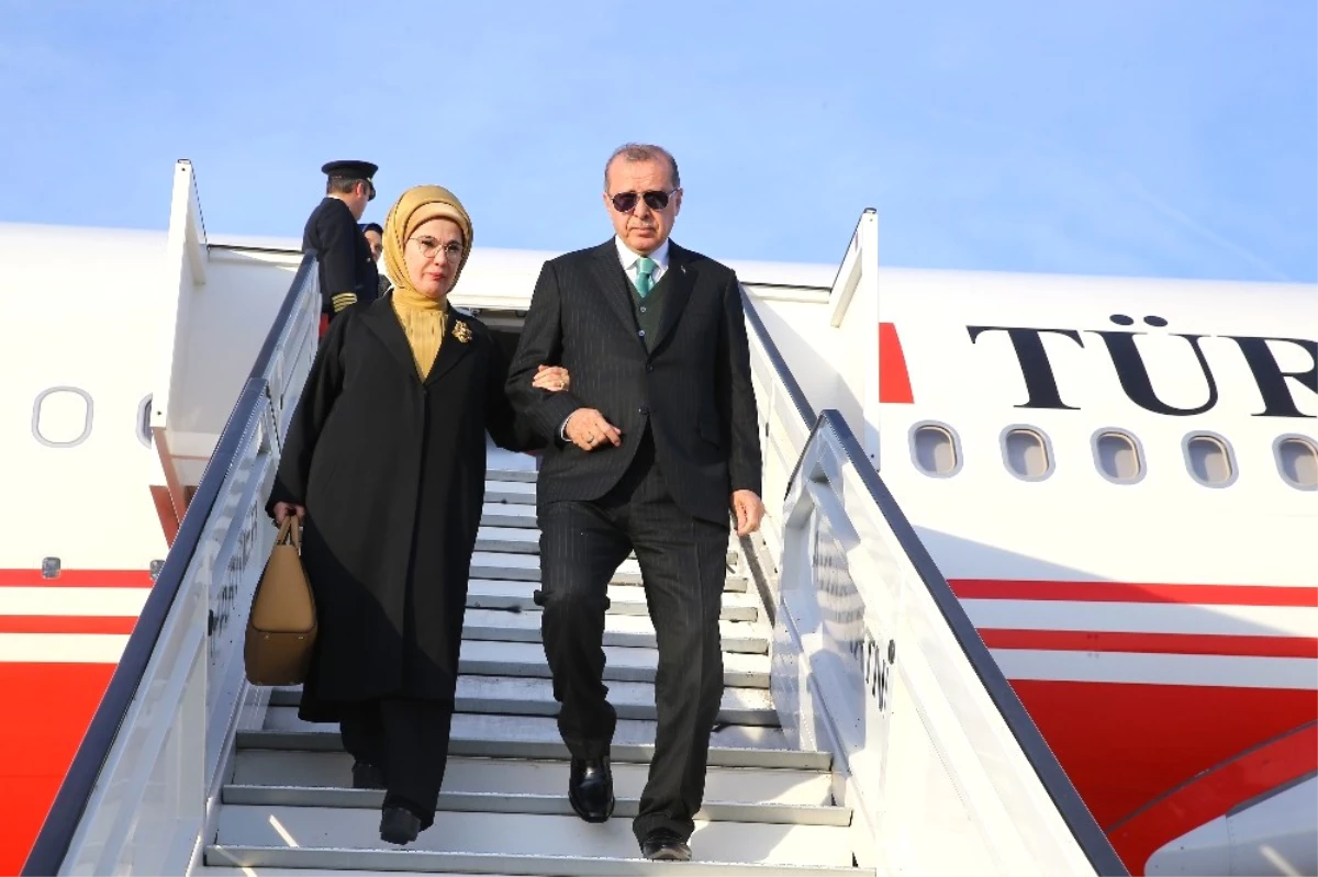 Cumhurbaşkanı Erdoğan, Brüksel\'de