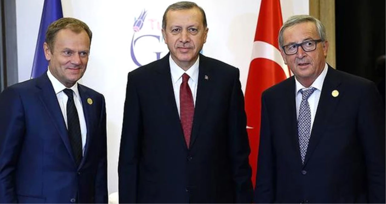 Erdoğan\'ın AB Liderleriyle Kritik Zirvesinden İşbirliği Vurgusu Çıktı