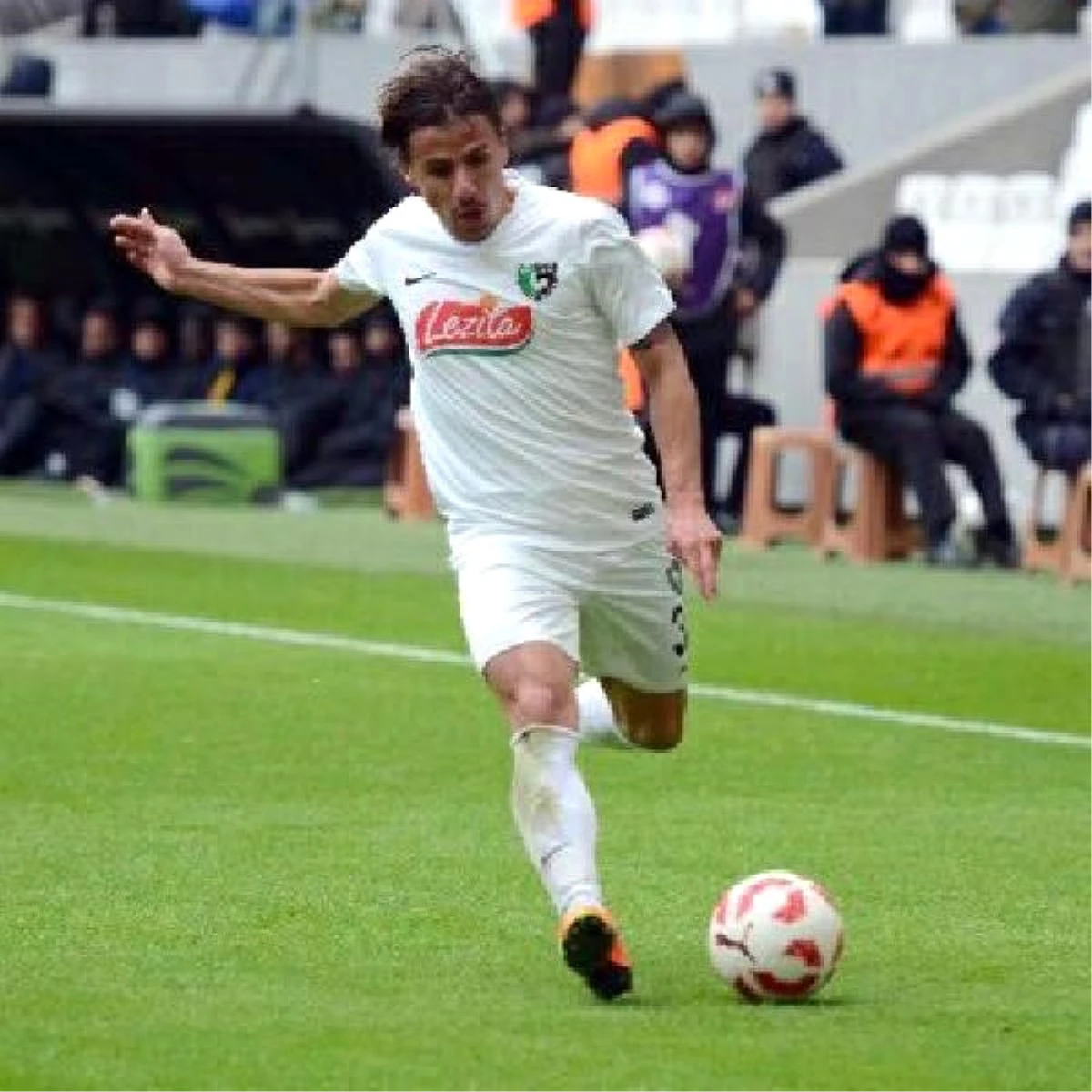 Denizlispor\'da Kerem Can Tamam