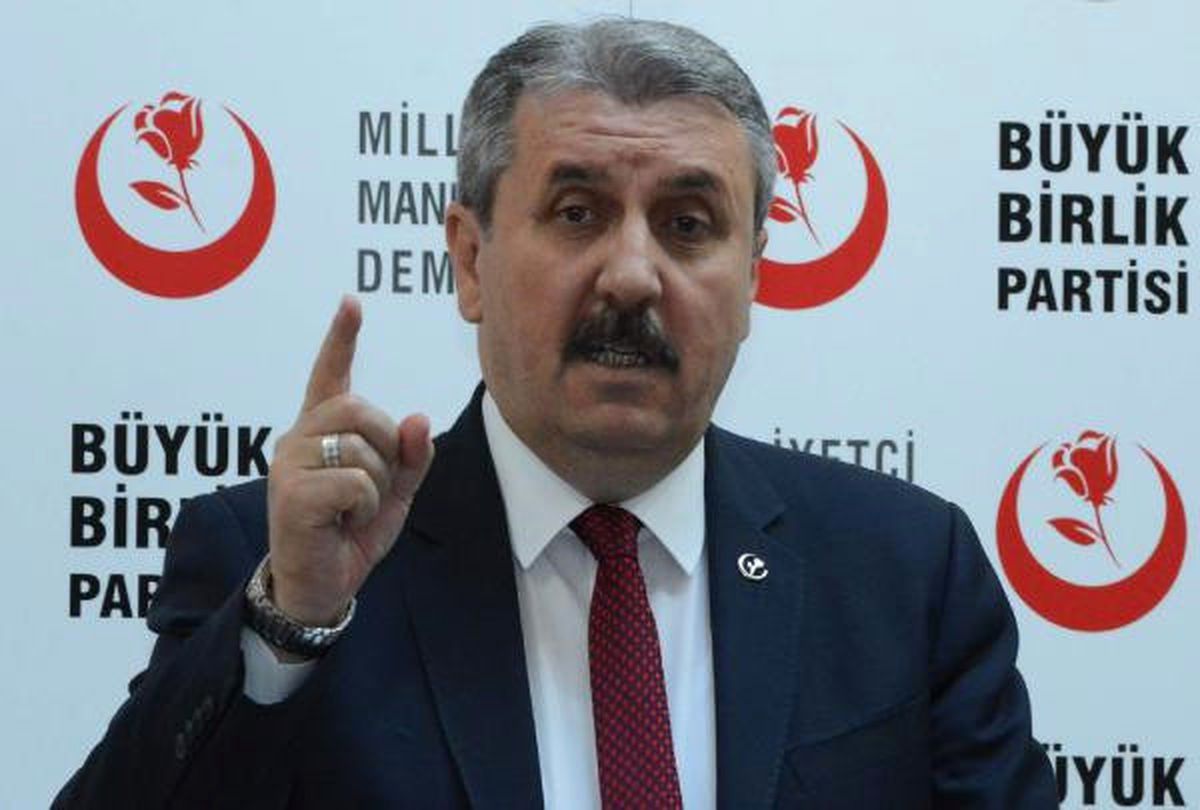 Destici\'den Sma Hastaları İçin Bedelli Askerlik Kaynağı Önerisi
