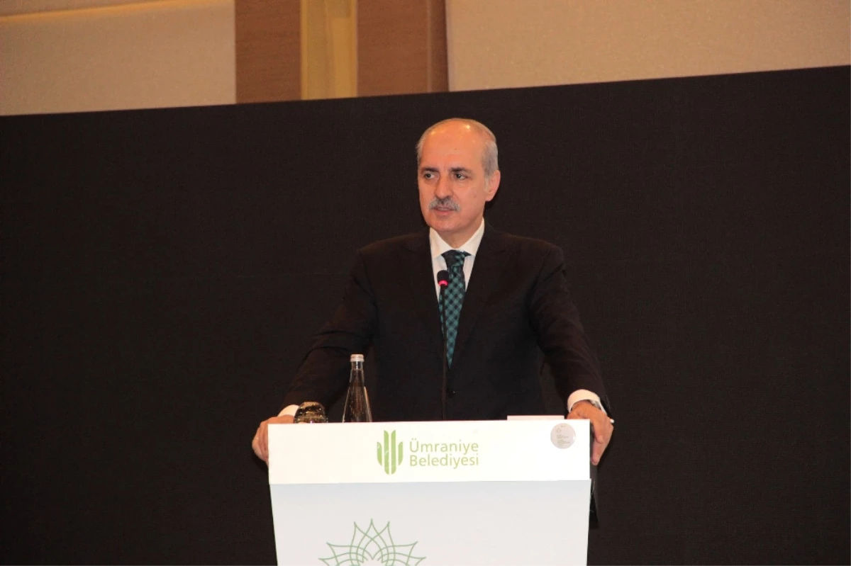 Dha İstanbul - Kurtulmuş: Henüz Dünyanın Birinci Ligine Çıkmış Değiliz