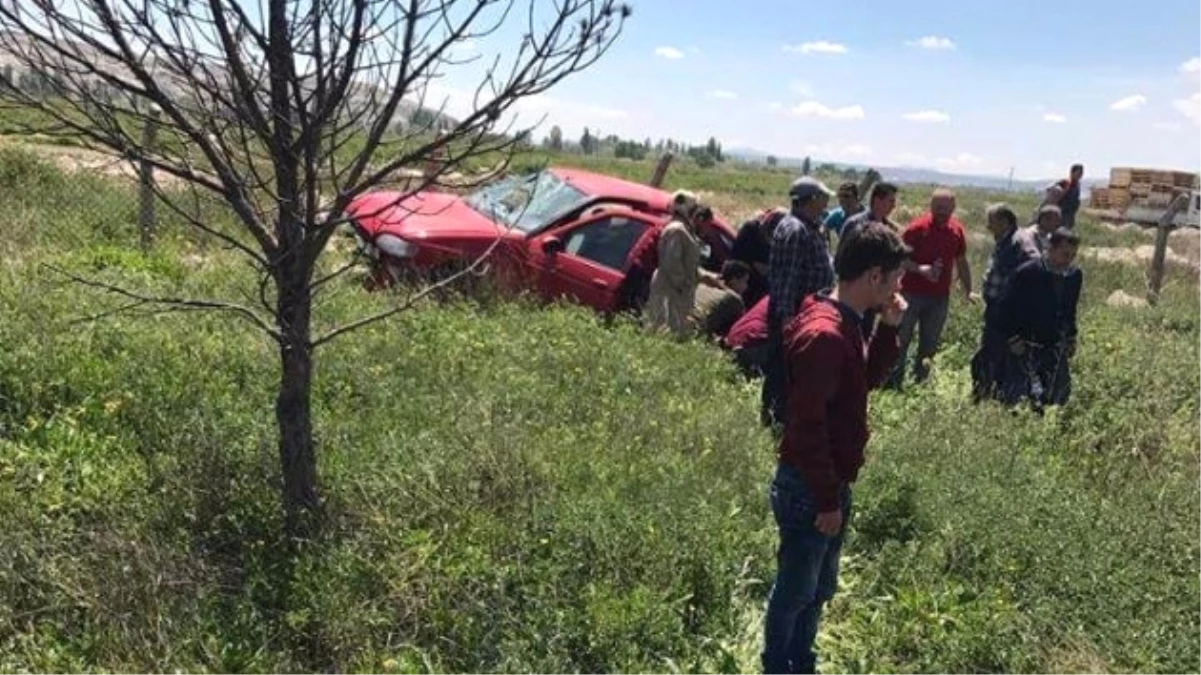 Direksiyonda Kalp Krizi Geçiren Sürücü Öldü