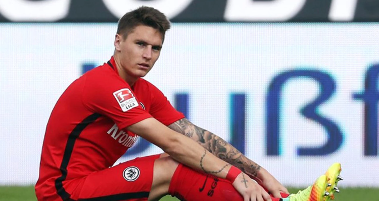 Eintracht Frankfurt\'lu Guillermo Valera Yaptırdığı Dövmesiyle Olay Oldu