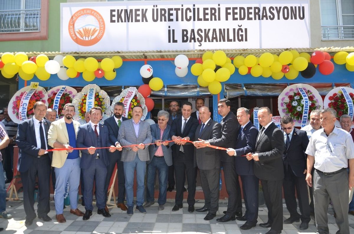 Ekmekte Soma, Söz Sahibi Olacak