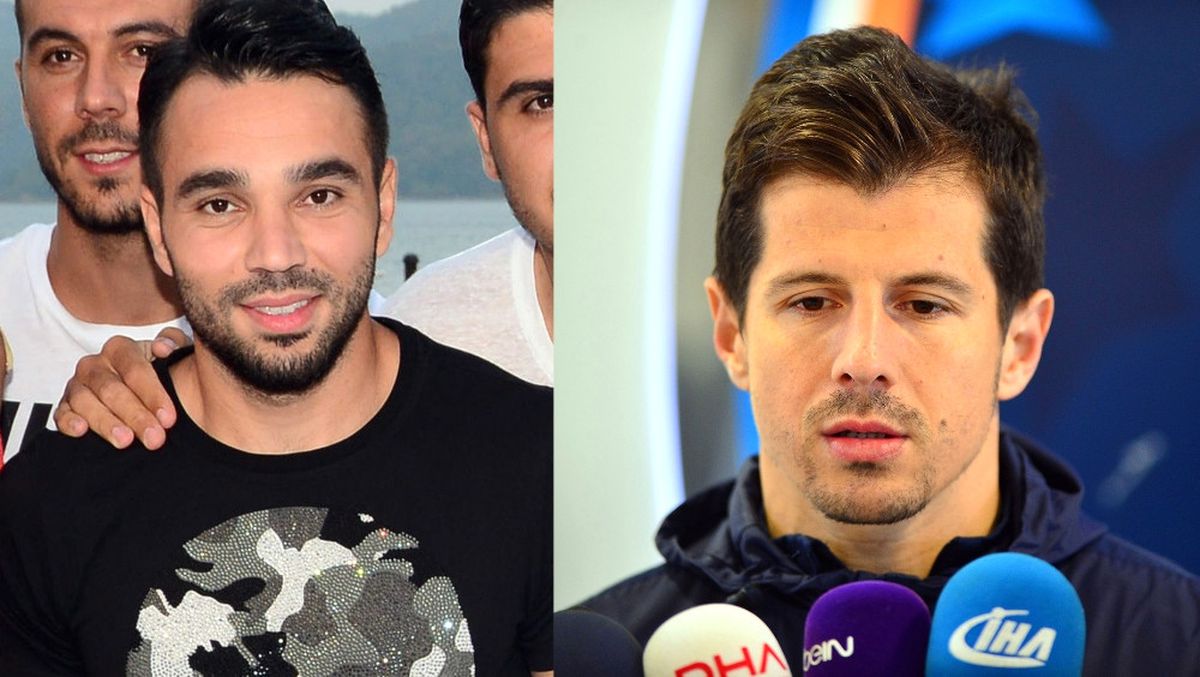 Emre Belözoğlu ve Volkan Şen Ifade Verdi