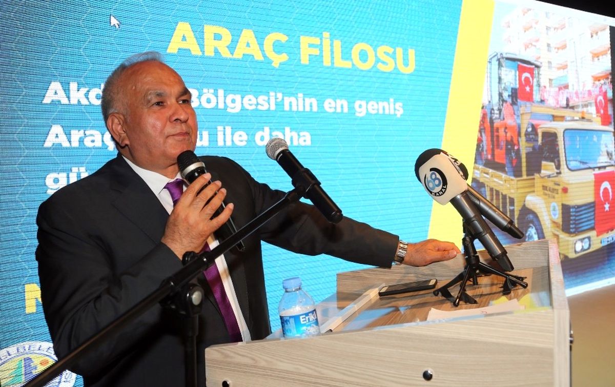Erdemli\'de Çöpbidonlarına Estetik Kafes