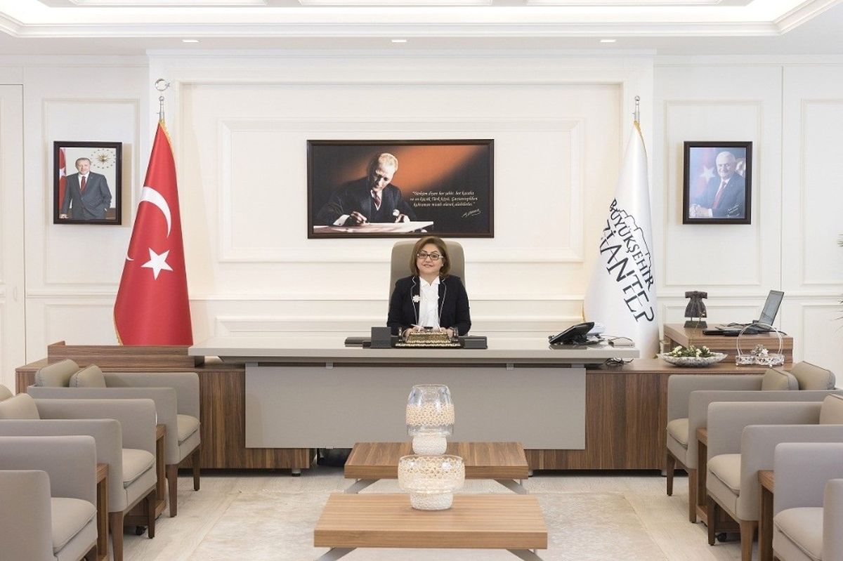 Fatma Şahin\'den Ramazan Ayı Kutlaması