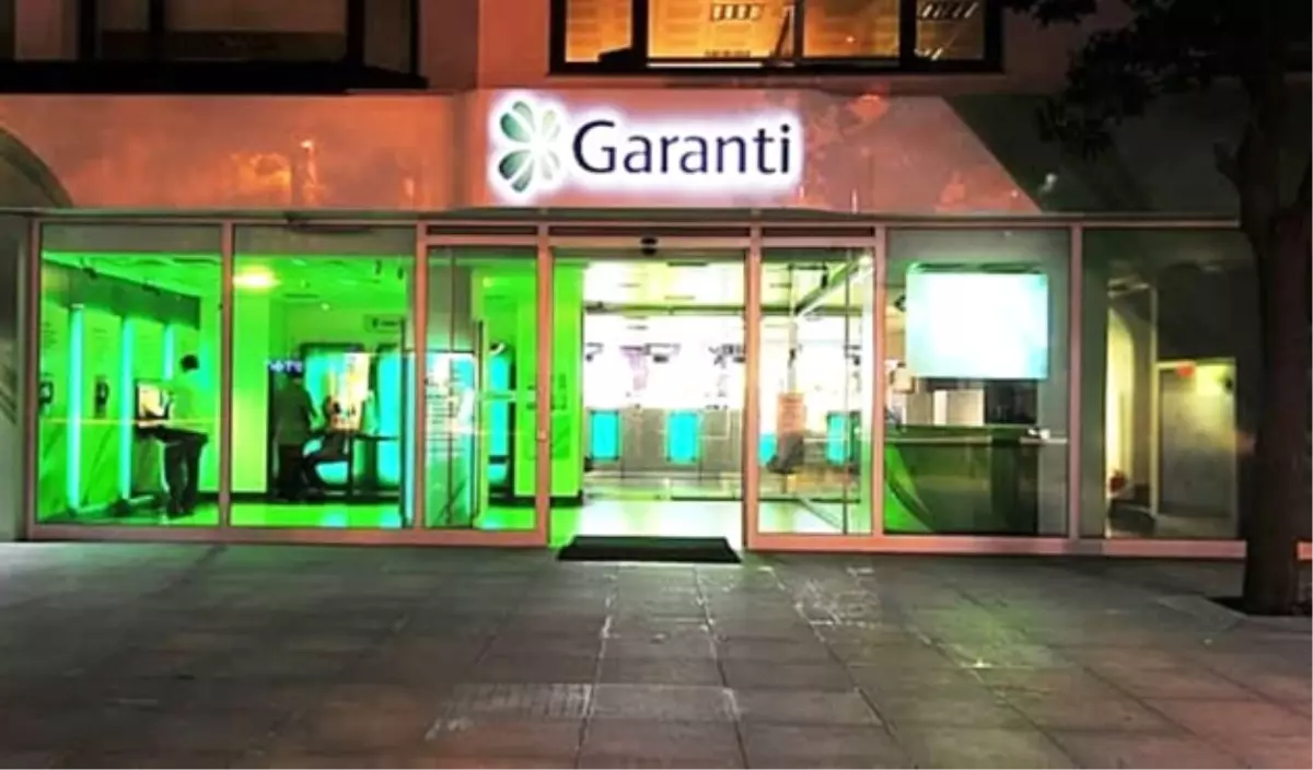 Garanti\'den "Garanti Cep Klavyesi" Hizmeti