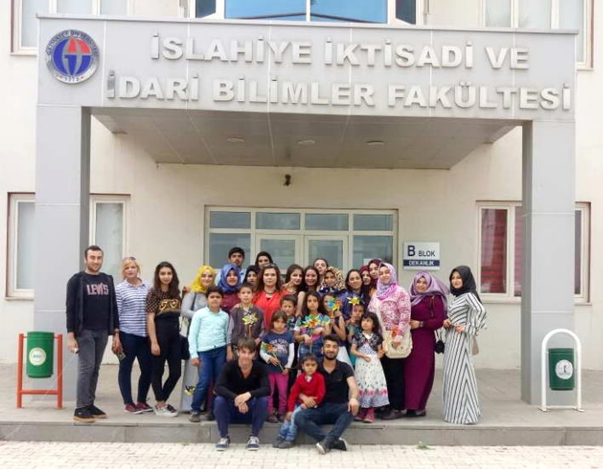 Gaün Öğrencilerinden "O Köy Bizim Köyümüzdür" Projesi