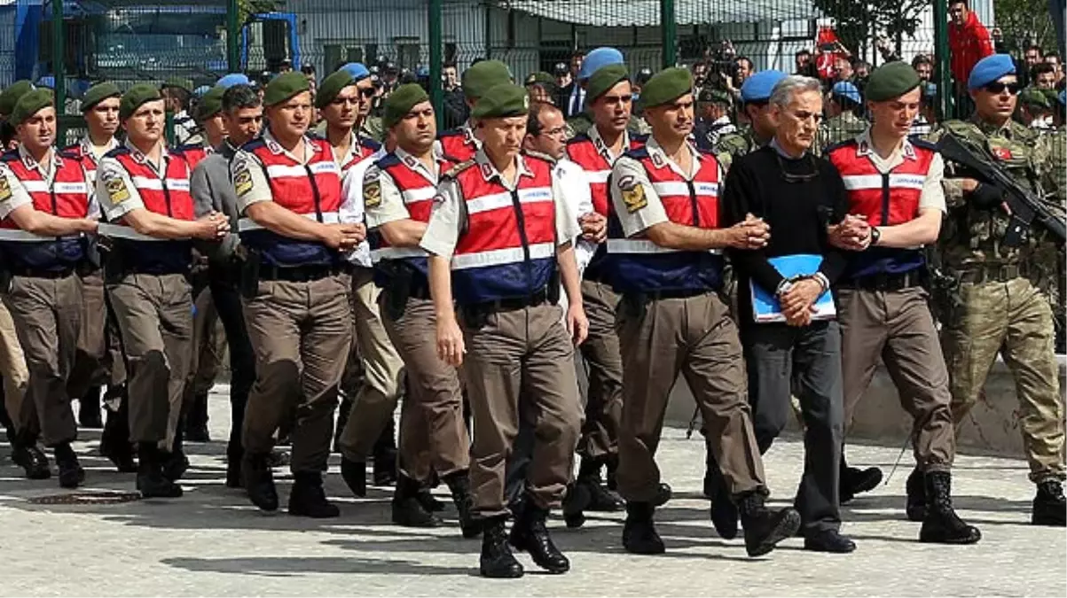 Genelkurmay Çatı Davasında Dördüncü Celse Başladı