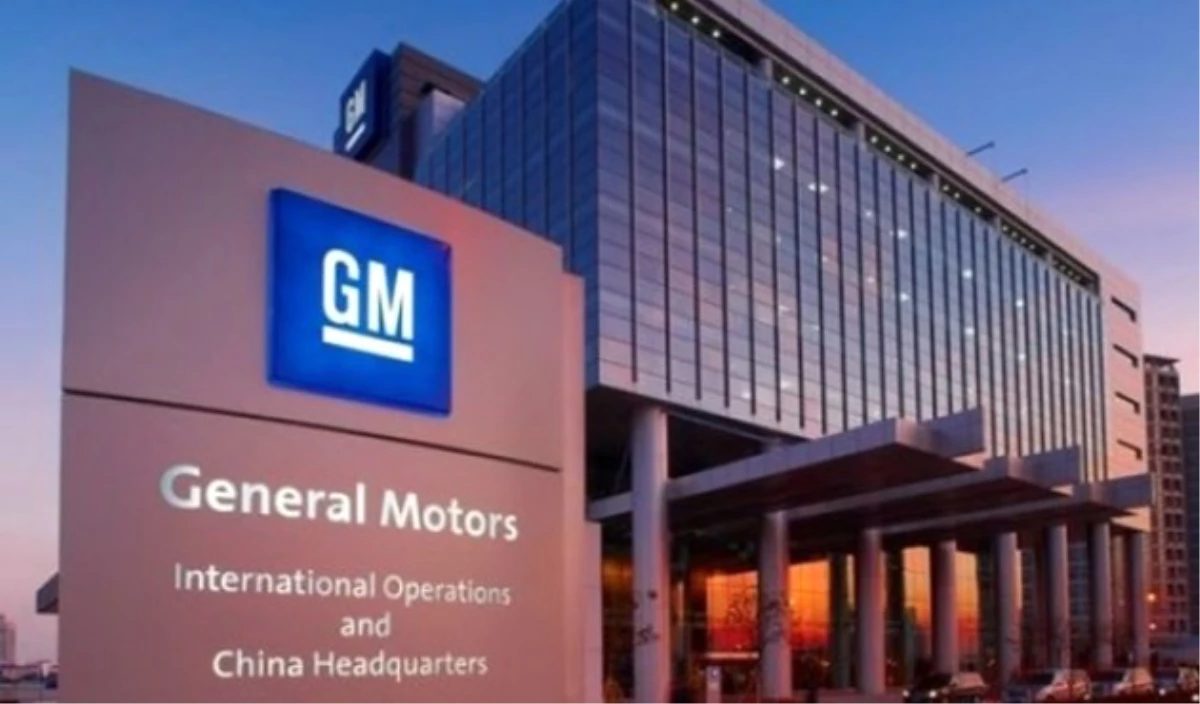 General Motors\'a ABD\'de Emisyon Davası Açıldı