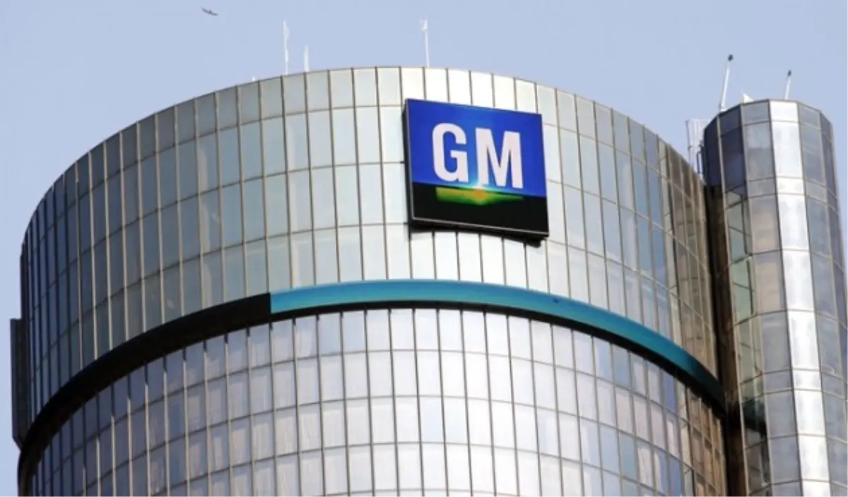 General Motors\'a ABD\'de Emisyon Davası Açıldı