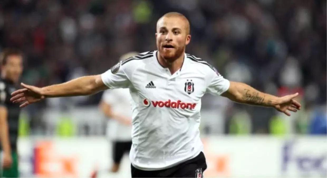 Gökhan Töre Beşiktaş\'a Dönüyor