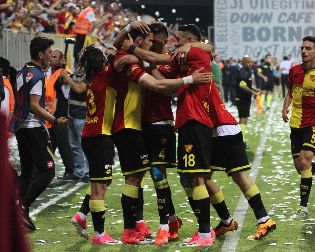 Göztepe-Boluspor Maçından Notlar (2)