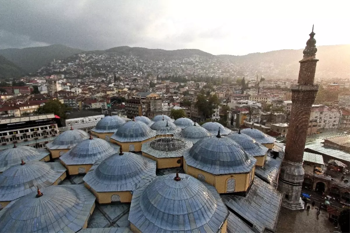 Hatimle Teravih Namazı Kılınacak Camiler Belirlendi