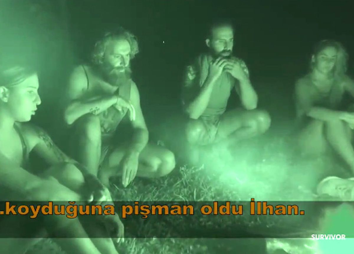 İlhan Potaya Girdiği İçin Pişman mı? Elif\'ten İlginç İddia...