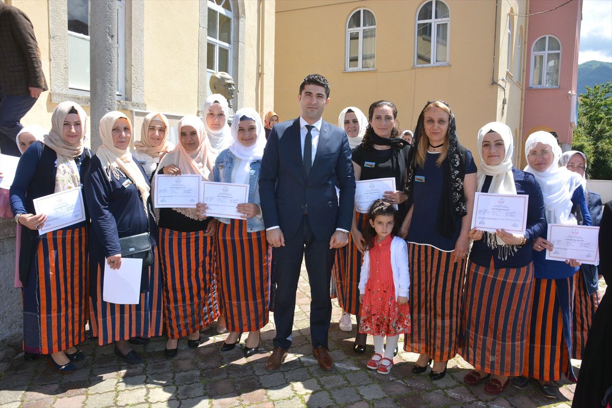 İnebolu\'da Hem Sergisi