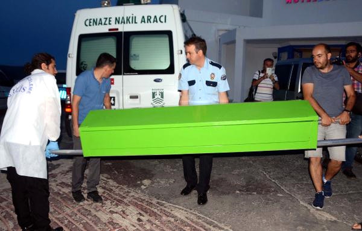 İrlandalı Turist, Otel Odasında Ölü Bulundu