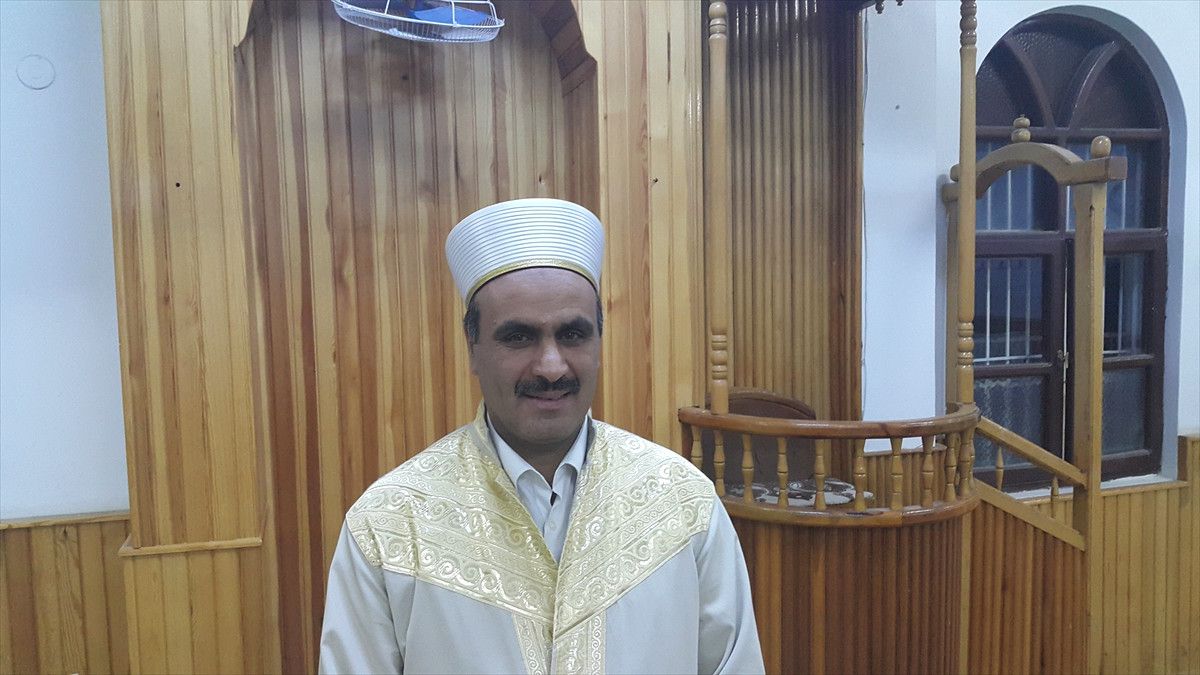 İslahiye\'deki Camilerde Merkezi Sistem Kaldırıldı