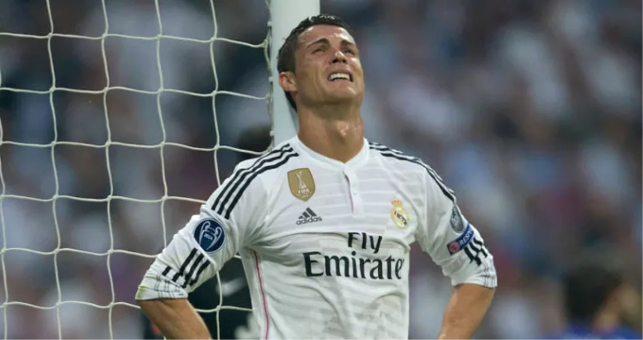 İspanyol Maliyesi, Vergi Kaçırdığı İçin Ronaldo Hakkında Suç Duyurusunda Bulundu