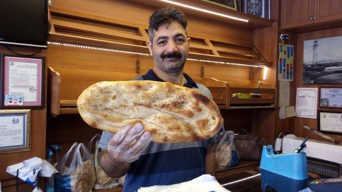 Isparta\'da Ramazan Pidesine Zam