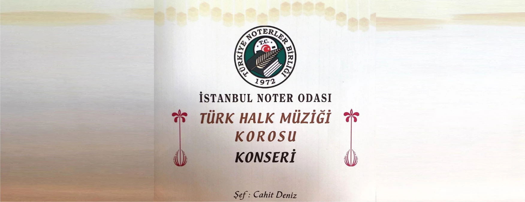 İstanbul Noter Odası Halk Müziği Korosu