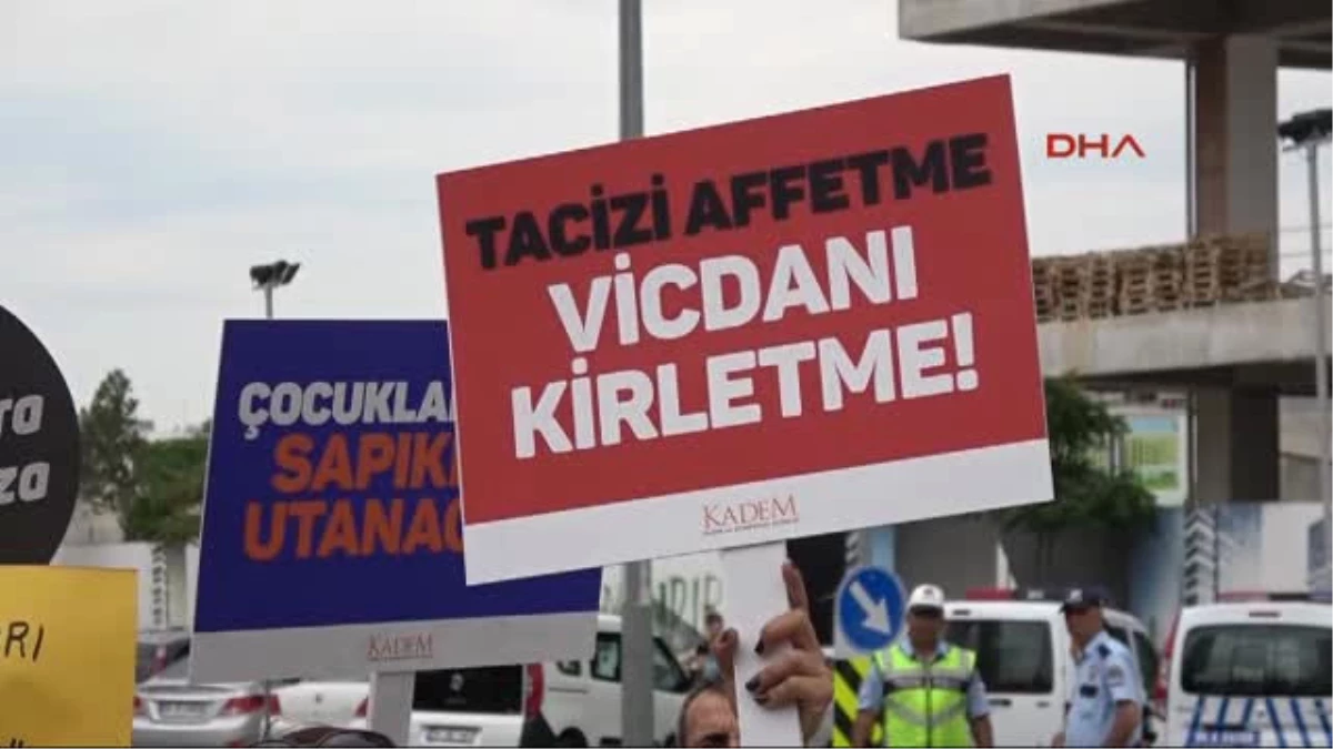Izmir Cinsel Tacizden 235 Yıl Hapis Cezası Istendi
