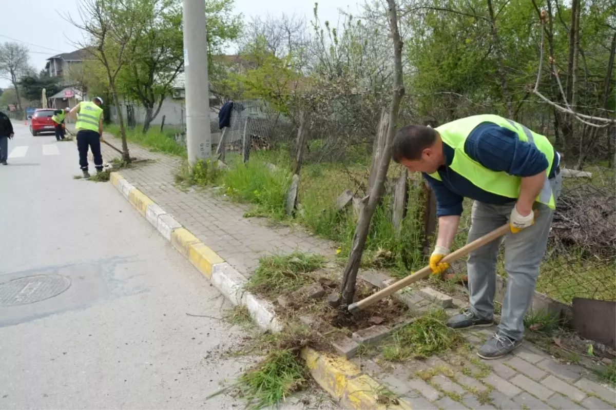 Kartepe\'de Yaz Bakımı Başladı