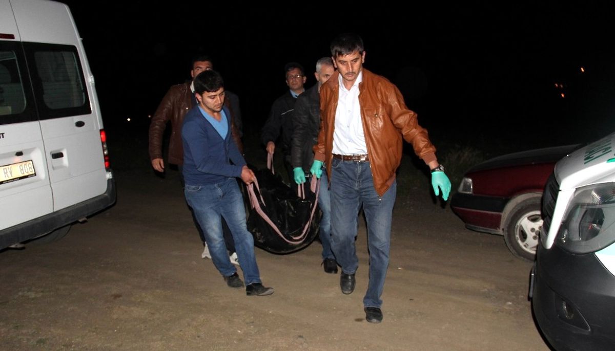 Kayınpeder ile Damadın Kavgası Cinayetle Bitti