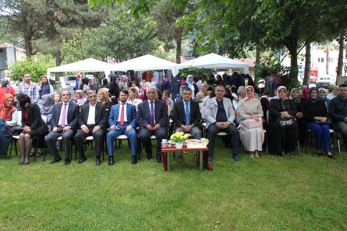 Kırkpınar Kültür Merkezi Sergisi Açıldı