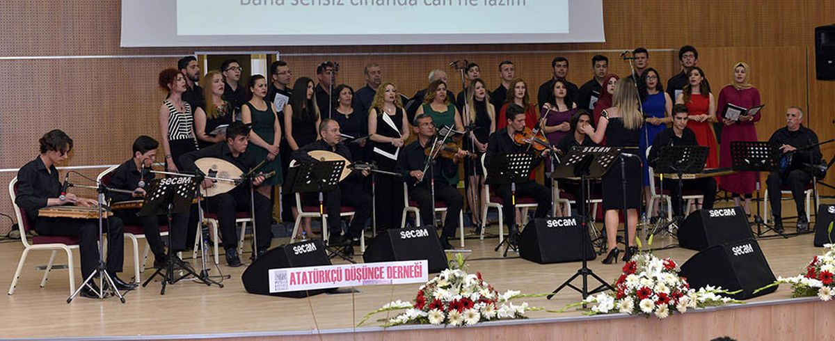 Kmü\'de "Nevbahar" Konseri