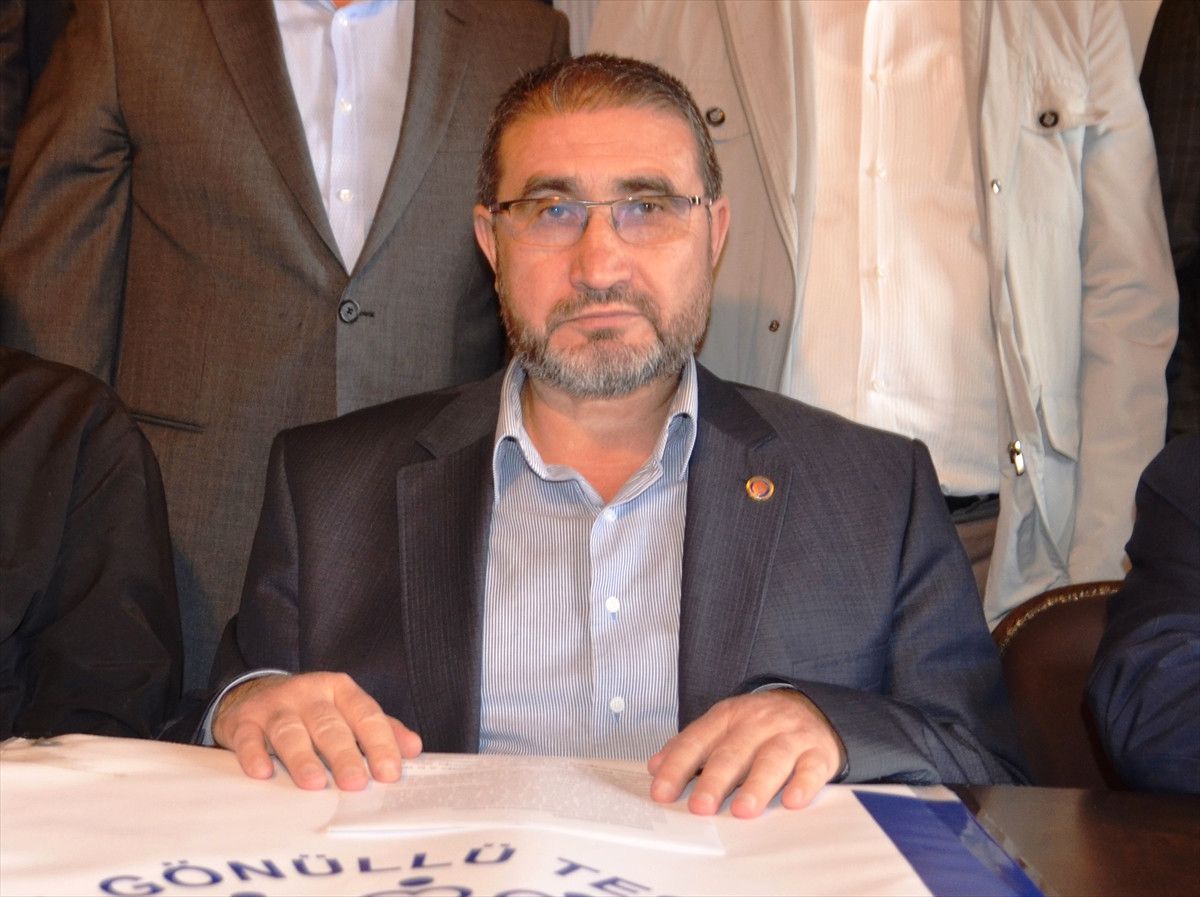 Kütahya\'da Stk\'lardan Görmez\'e Destek