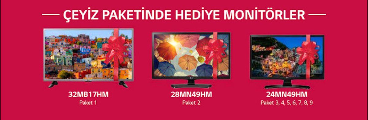 Lg Evlilik Festivali, Yeni Evlenecek Çiftlere İndirim Kampanyası