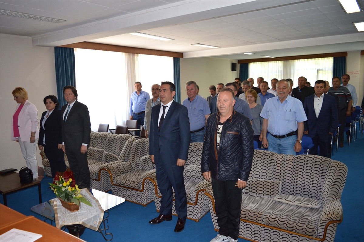 Lüleburgaz\'da Köydes Genel Kurulu Yapıldı