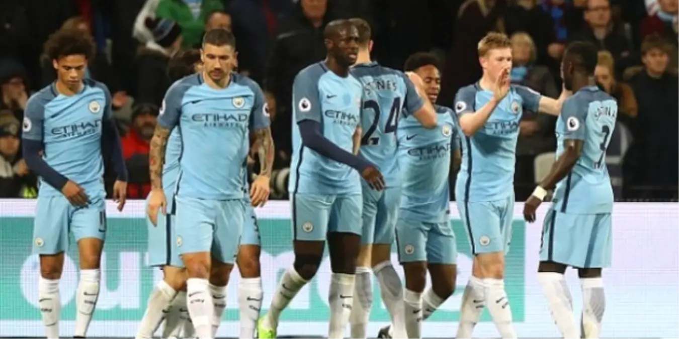 Manchester City\'de 4 Ayrılık