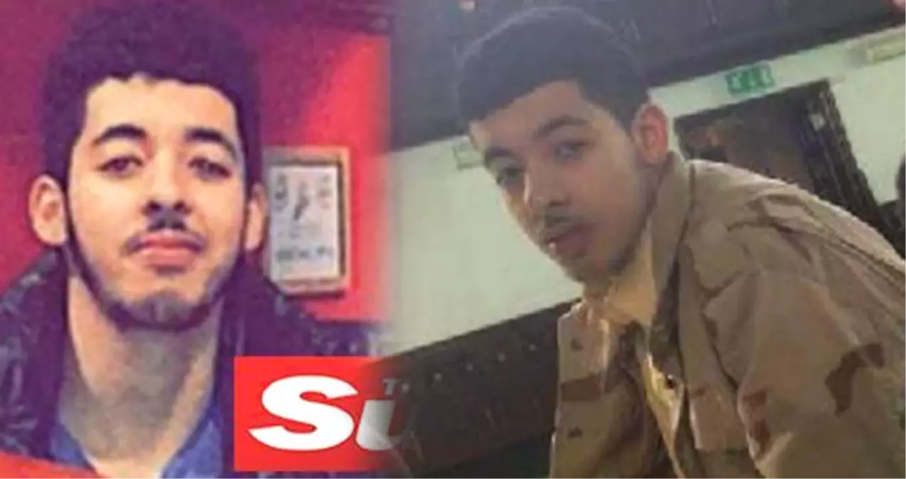 Manchester Zanlısı İstanbul\'dan Almanya\'ya, Daha Sonra da Londra\'ya Gitmiş